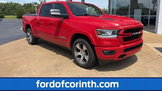 Preowned 2022 Ram 1500 Laramie for Sale