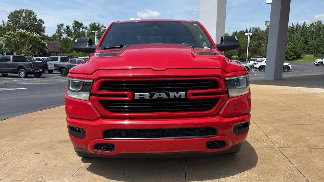 2022 Ram 1500 Laramie