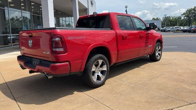 2022 Ram 1500 Laramie