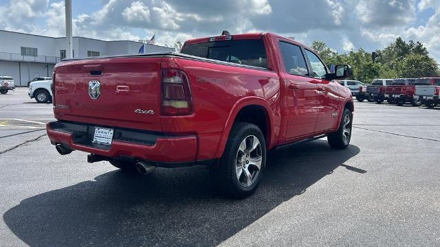 2022 Ram 1500 Laramie