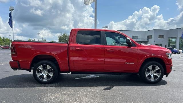 2022 Ram 1500 Laramie