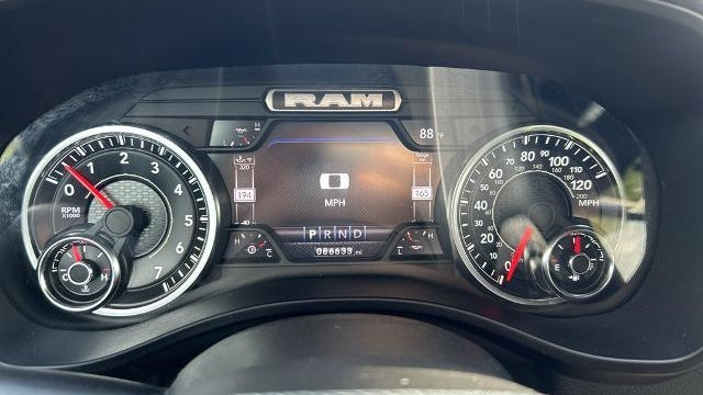 2022 Ram 1500 Laramie