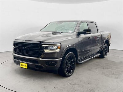 2022 RAM 1500 4X4 Laramie 4DR Crew Cab 5.6 FT. SB Pickup