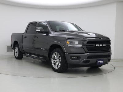 2022 RAM 1500 4X4 Laramie 4DR Crew Cab 5.6 FT. SB Pickup