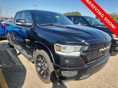 2022 RAM 1500 4X4 Laramie 4DR Crew Cab 5.6 FT. SB Pickup