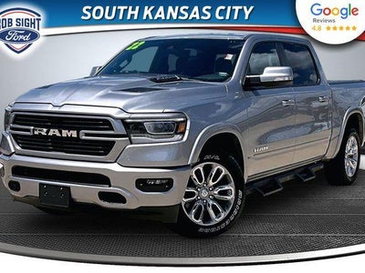 Photo of a 2022 Ram 1500 4X4 Laramie 4DR Crew Cab 5.6 FT. SB Pickup for sale