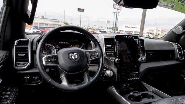 2023 Ram 1500 Laramie