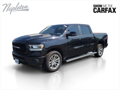 2023 Ram 1500 4X4 Laramie 4DR Crew Cab 5.6 FT. SB Pickup
