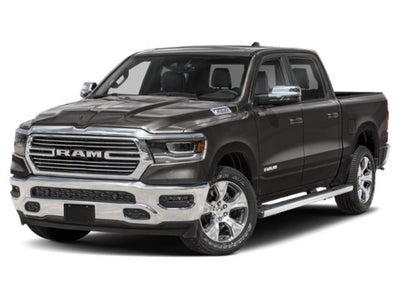 Photo of a 2023 Ram 1500 4X4 Laramie 4DR Crew Cab 5.6 FT. SB Pickup for sale