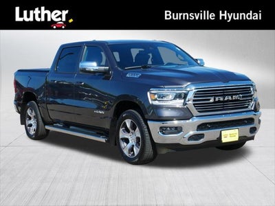 Photo of a 2023 Ram 1500 4X4 Laramie 4DR Crew Cab 5.6 FT. SB Pickup for sale
