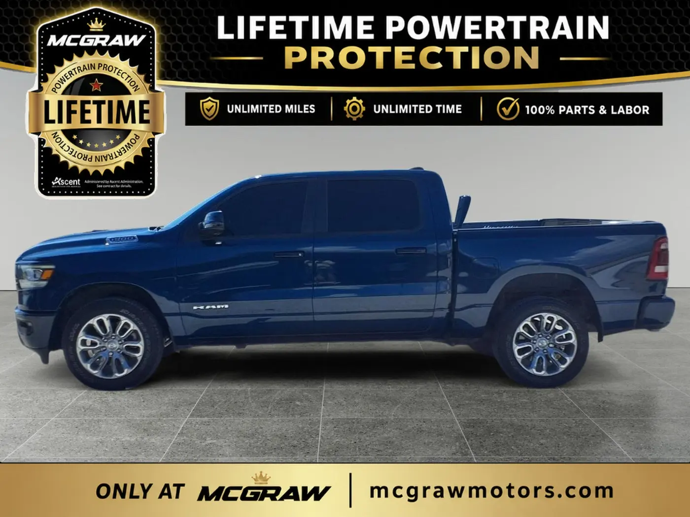 2023 Ram 1500 - $40,635