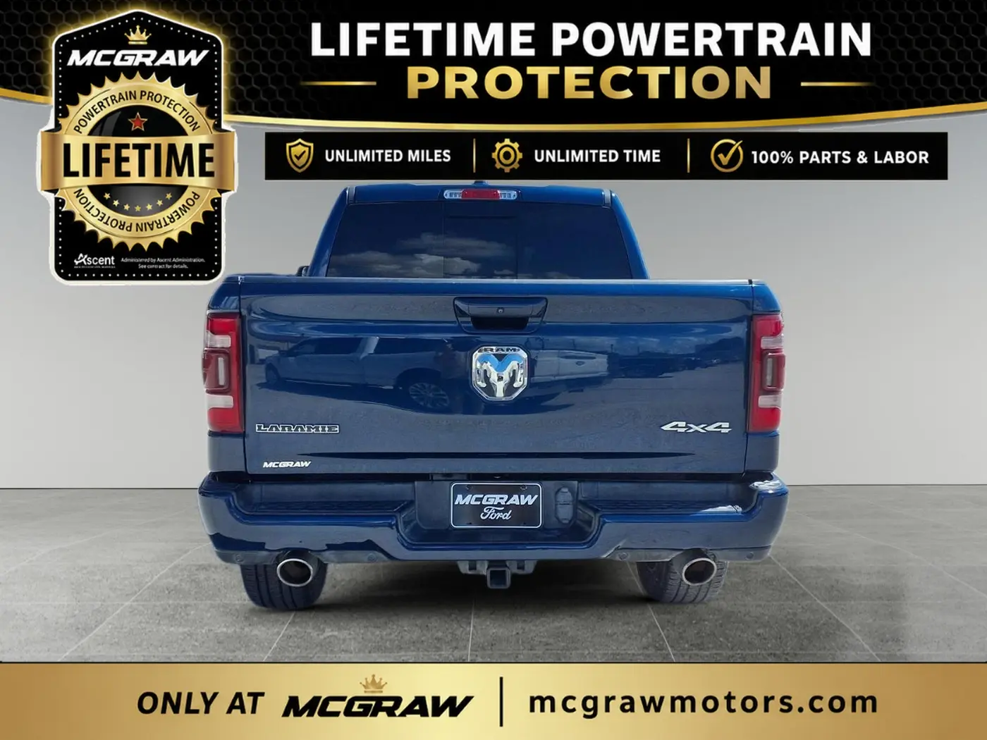 2023 Ram 1500 - $40,635