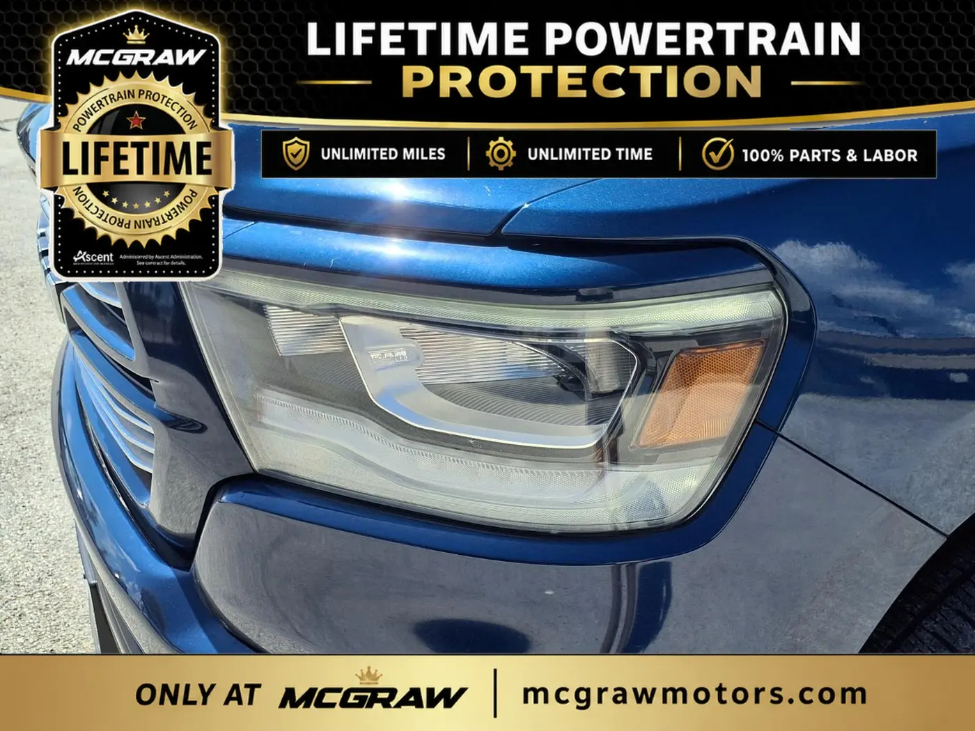 2023 Ram 1500 - $40,635