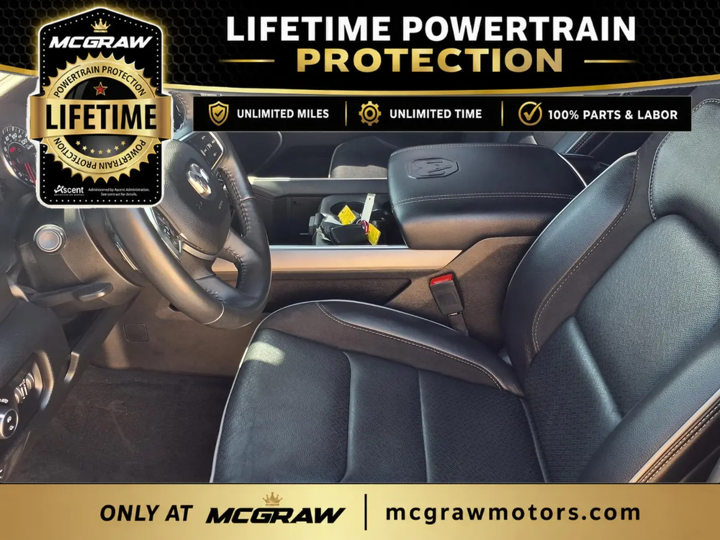 2023 Ram 1500 - $40,635