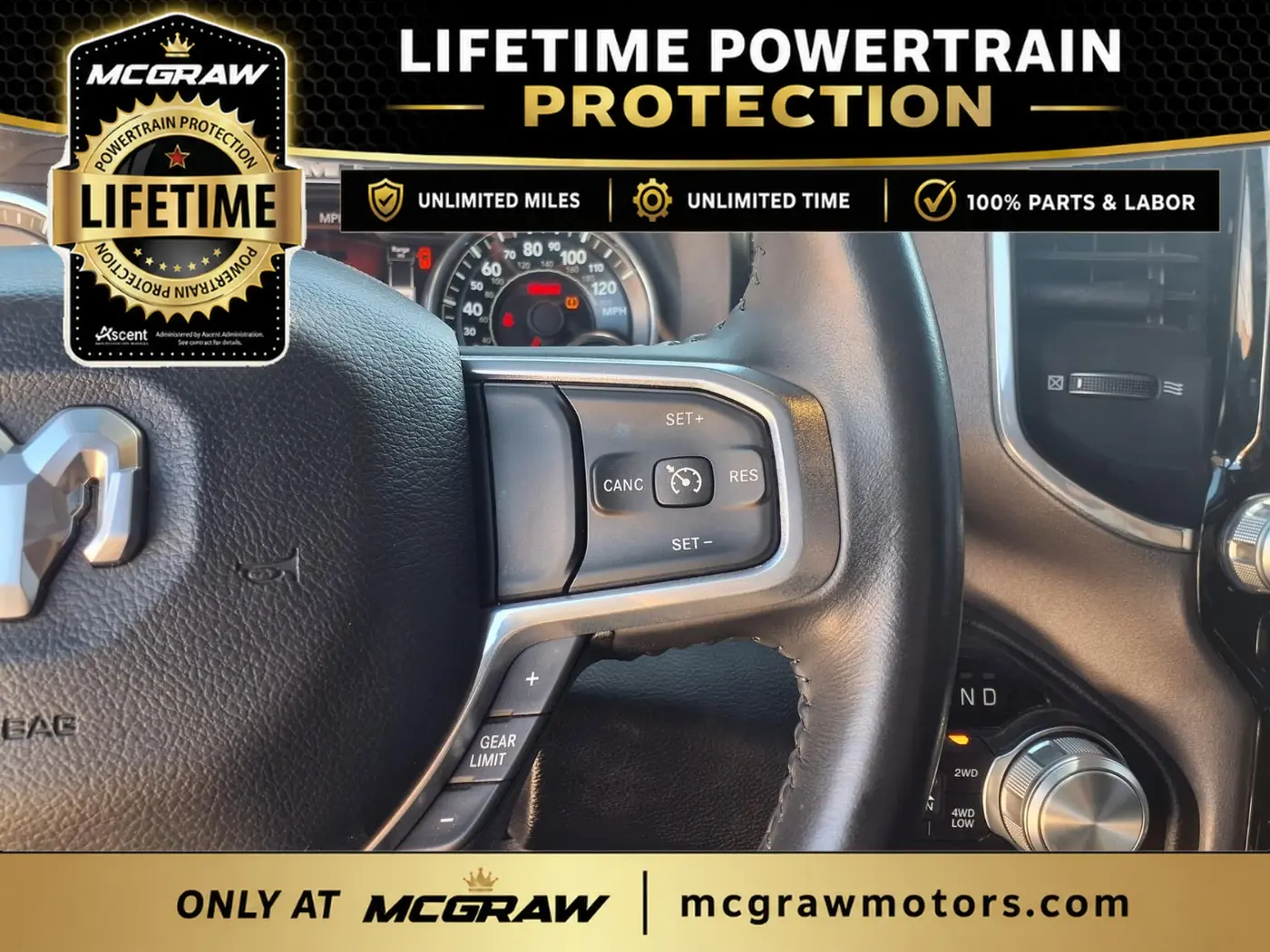 2023 Ram 1500 - $40,635