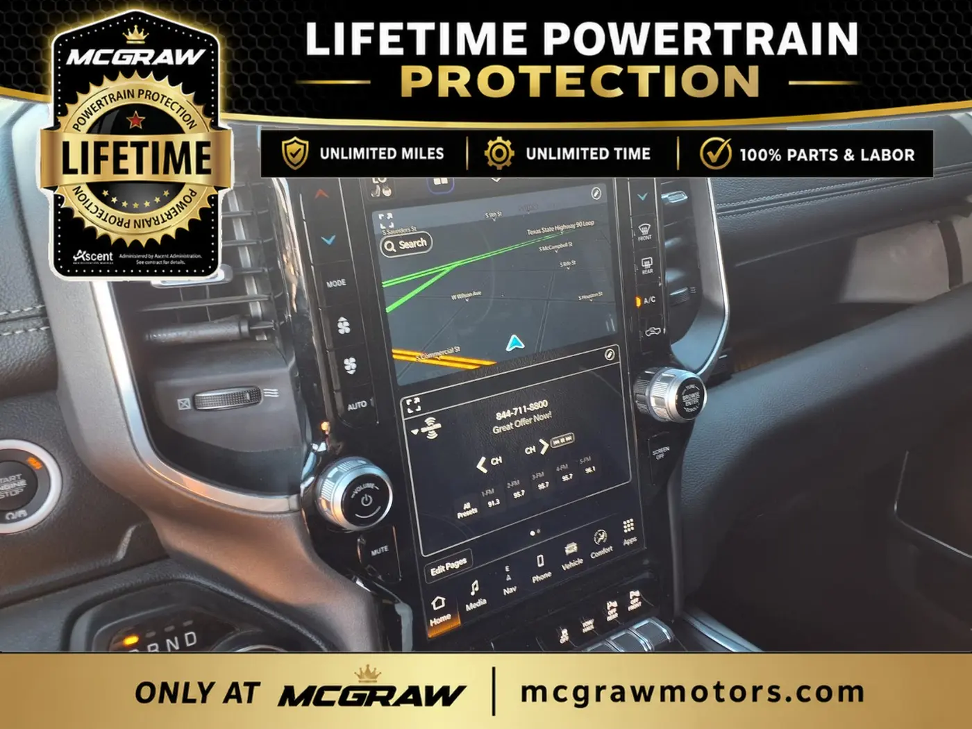 2023 Ram 1500 - $40,635