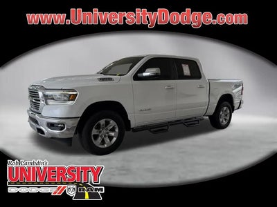 Photo of a 2023 Ram 1500 4X4 Laramie 4DR Crew Cab 5.6 FT. SB Pickup for sale