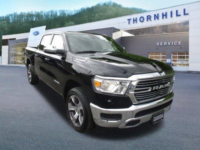2023 RAM 1500 4X4 Laramie 4DR Crew Cab 5.6 FT. SB Pickup