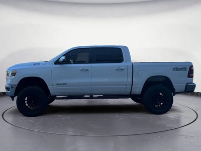 2023 RAM 1500 4X4 Laramie 4DR Crew Cab 5.6 FT. SB Pickup