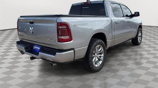 2023 Ram 1500 Laramie