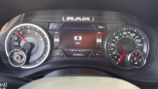 2023 Ram 1500 Laramie