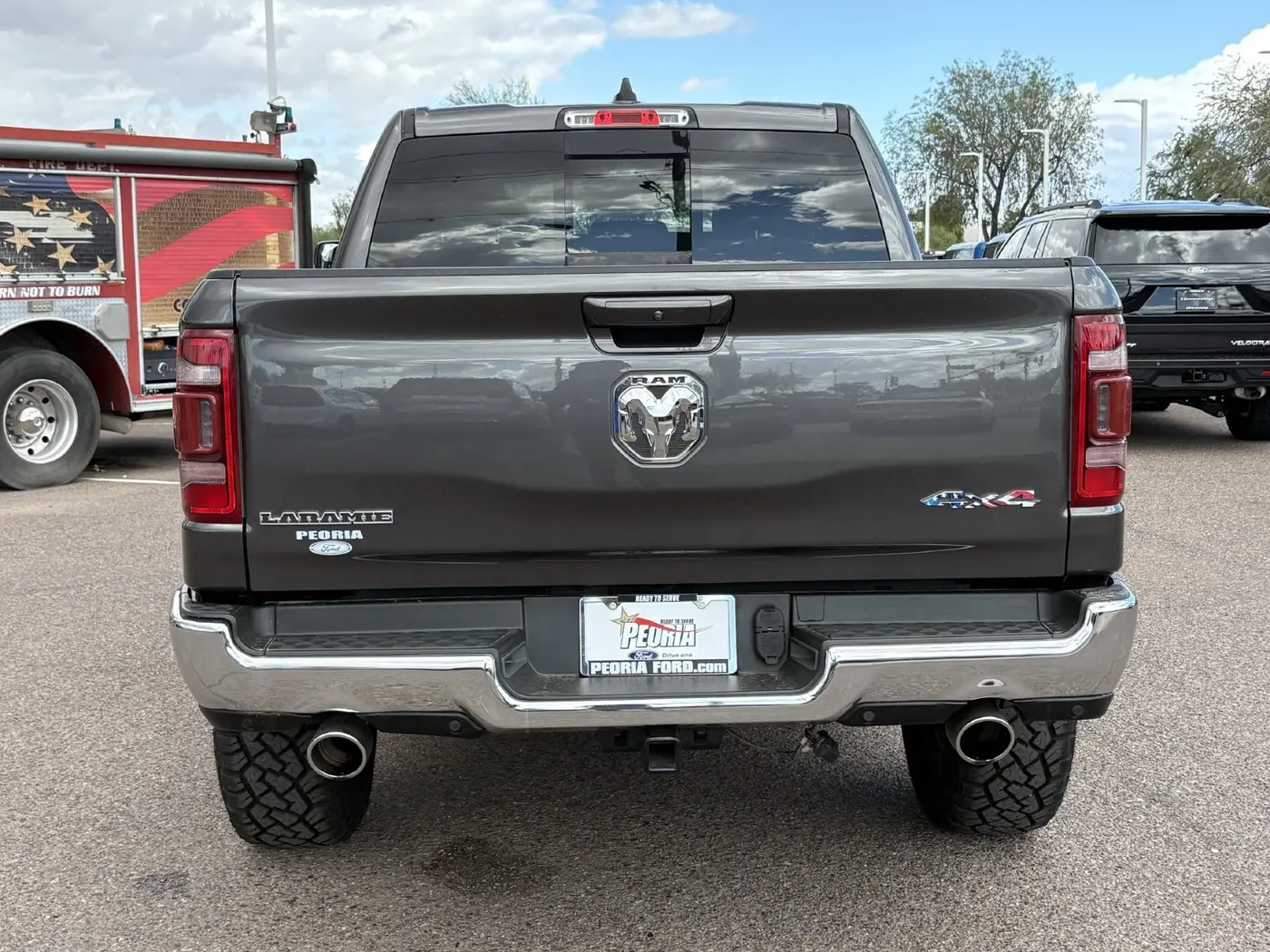 2023 Ram 1500