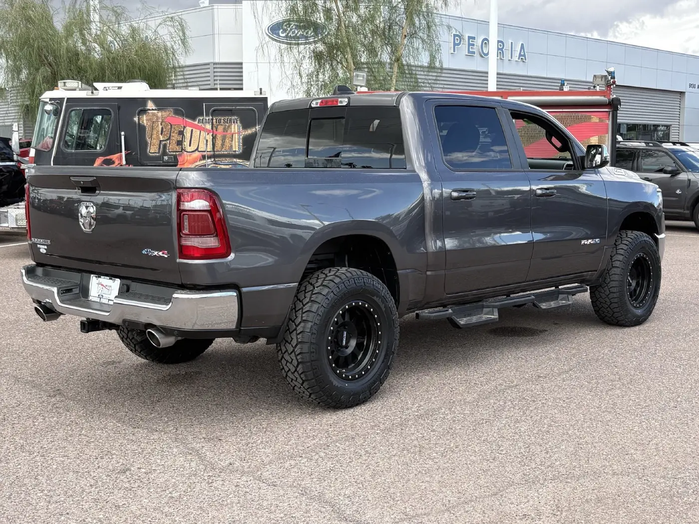 2023 Ram 1500