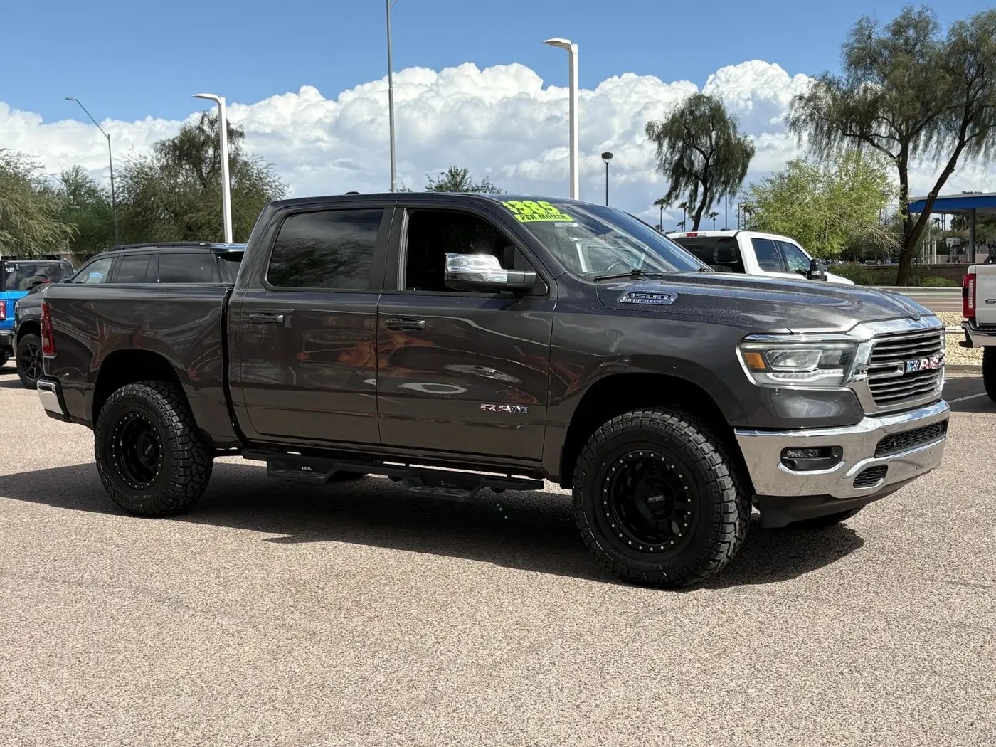 2023 Ram 1500