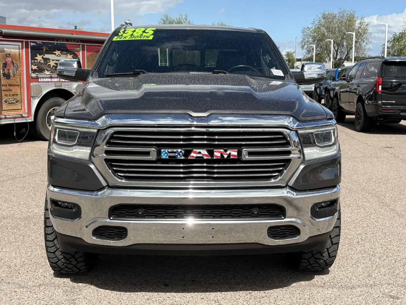 2023 Ram 1500