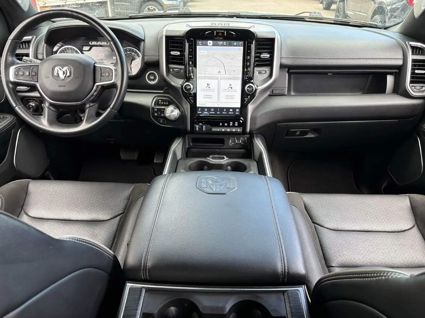 2023 Ram 1500