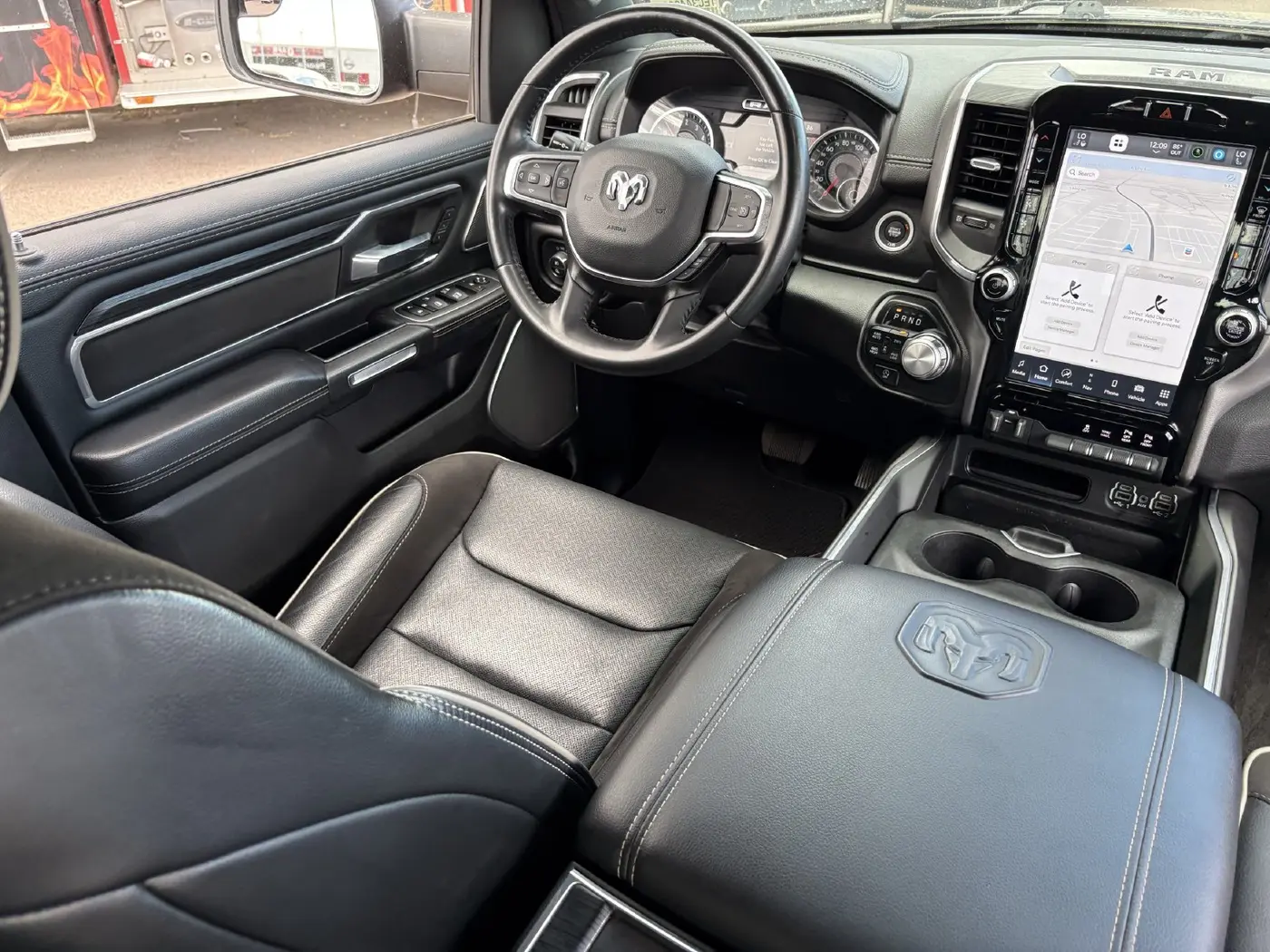2023 Ram 1500