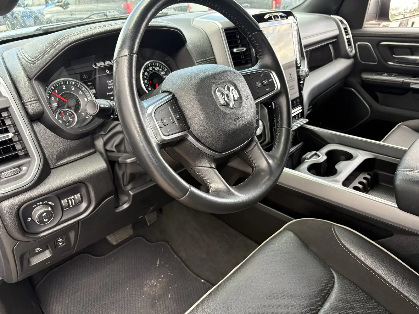 2023 Ram 1500