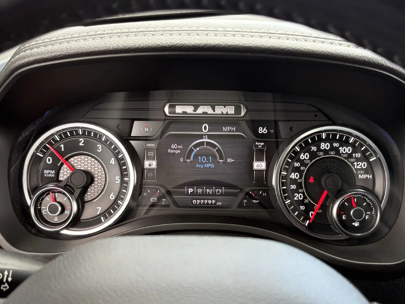 2023 Ram 1500
