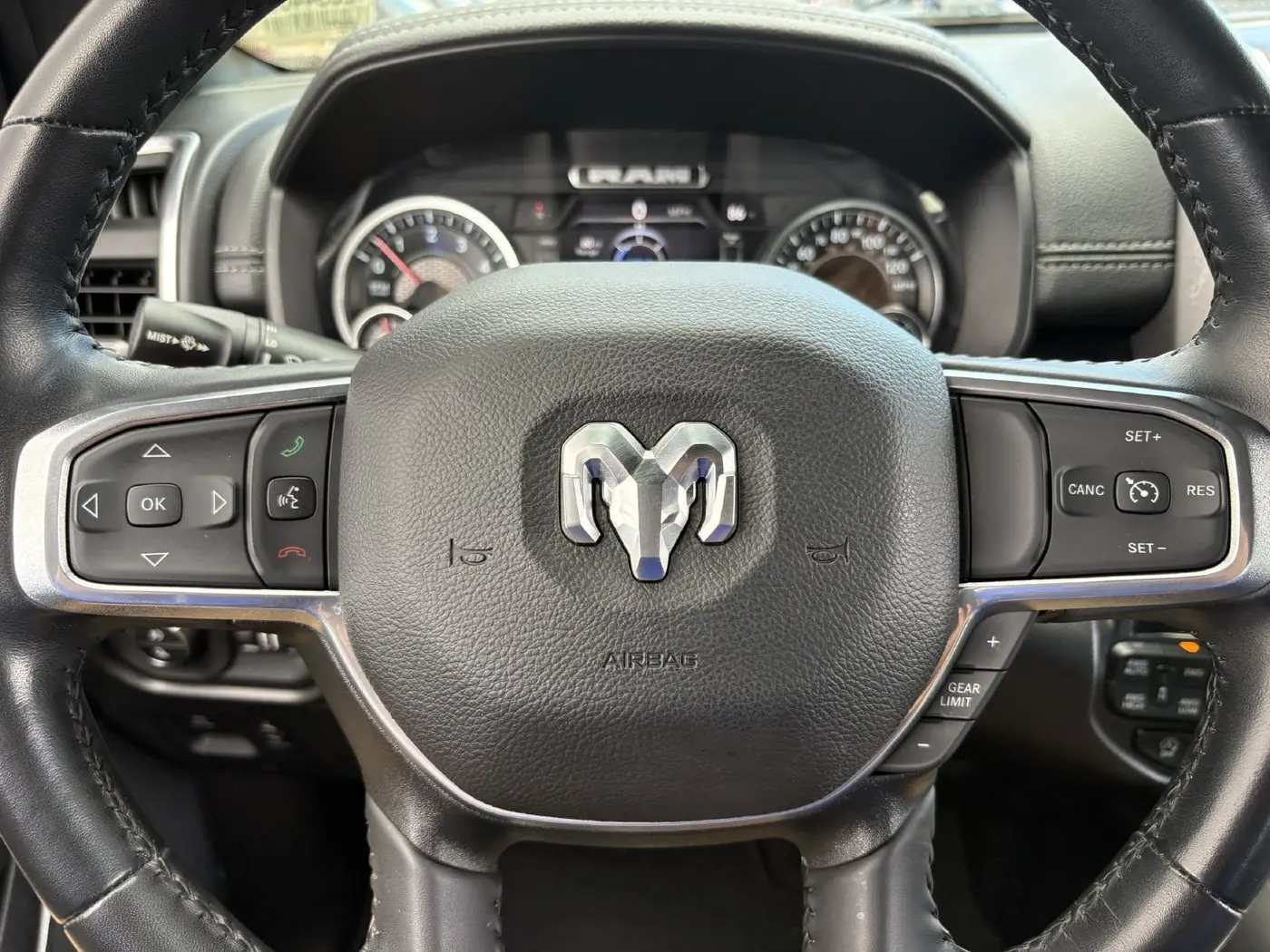 2023 Ram 1500