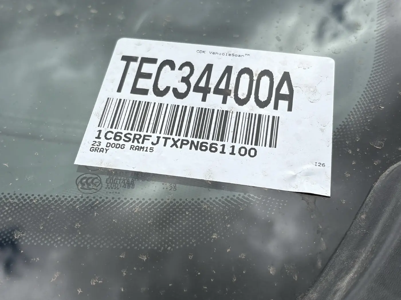 2023 Ram 1500