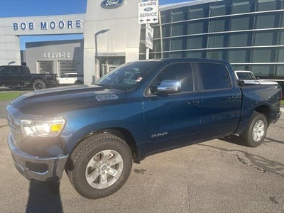 2023 RAM 1500 4X4 Laramie 4DR Crew Cab 5.6 FT. SB Pickup