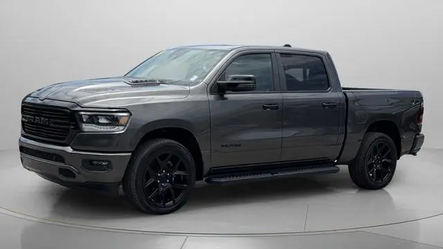 2024 Ram 1500 Laramie