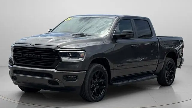 2024 Ram 1500 Laramie