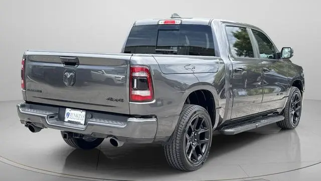 2024 Ram 1500 Laramie