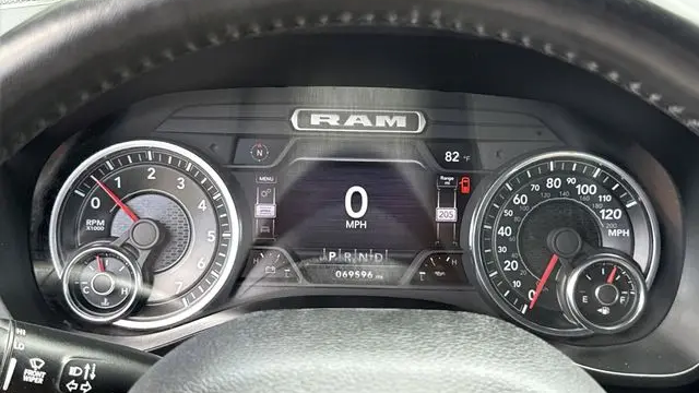 2024 Ram 1500 Laramie