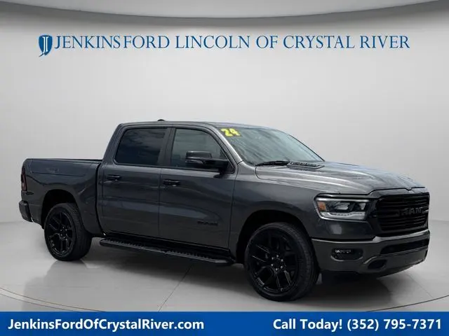2024 Ram 1500