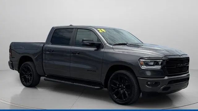 Preowned 2024 Ram 1500 Laramie for Sale