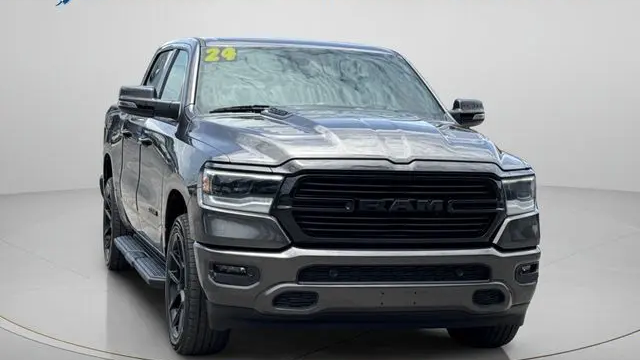 2024 Ram 1500 Laramie
