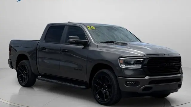 2024 Ram 1500 Laramie