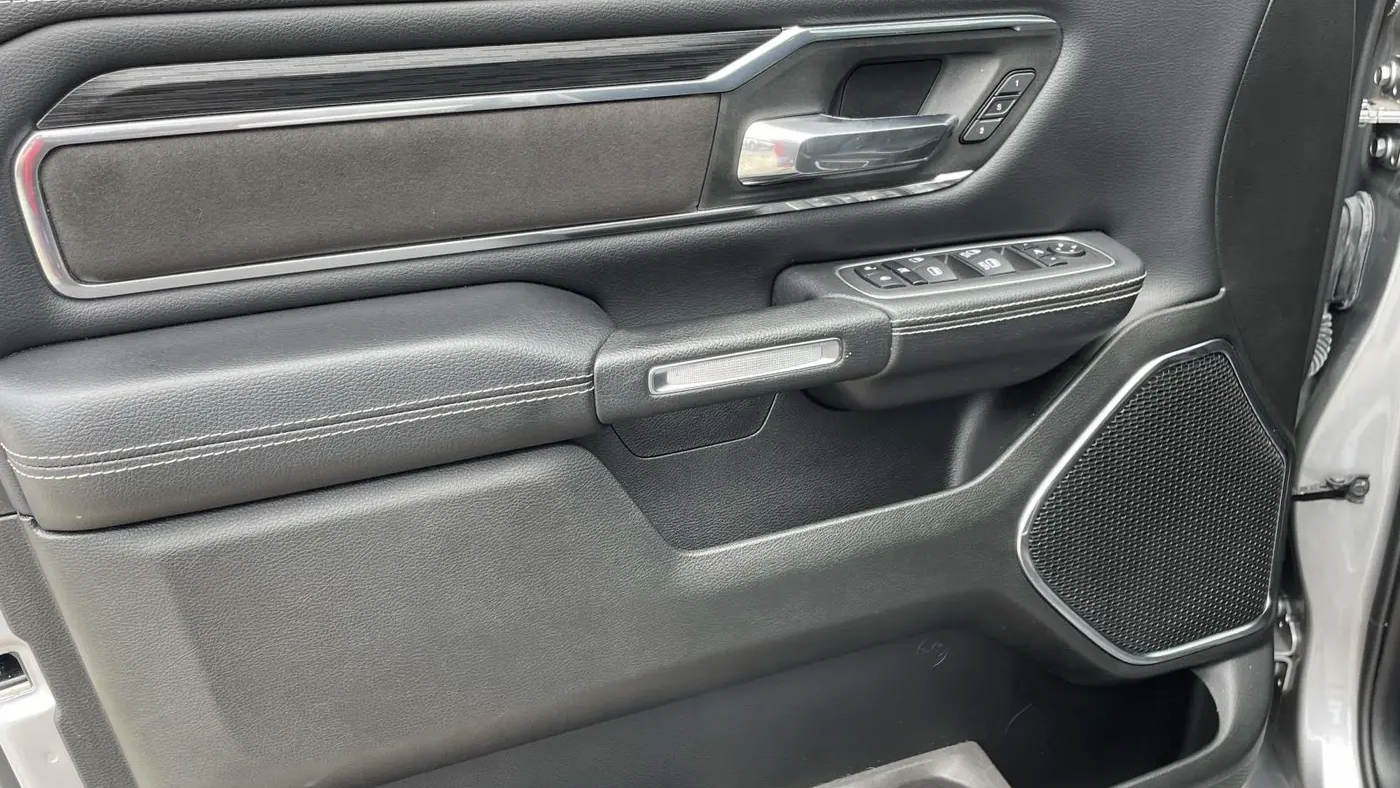 2024 Ram 1500 Laramie