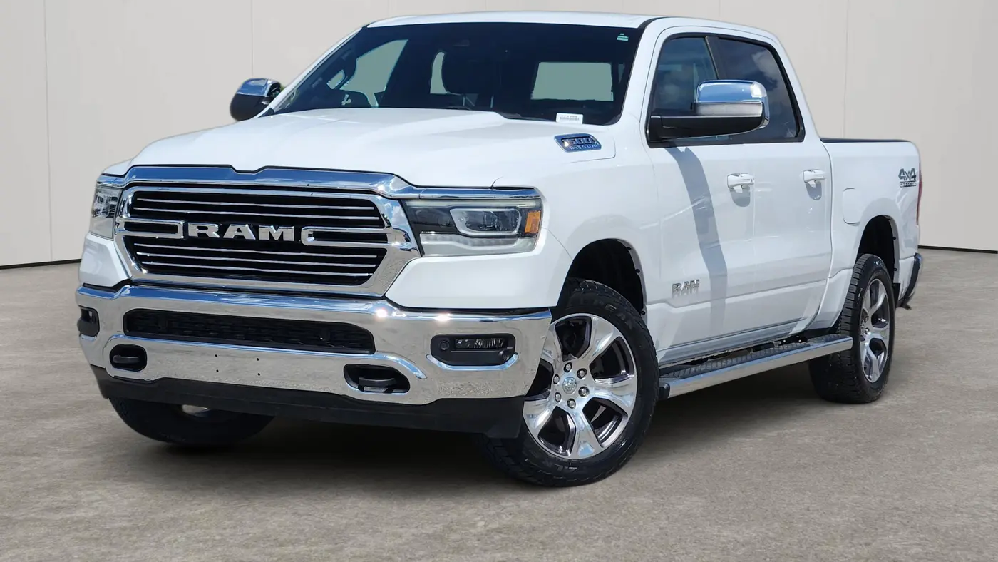 Preowned 2024 Ram 1500 Laramie for Sale