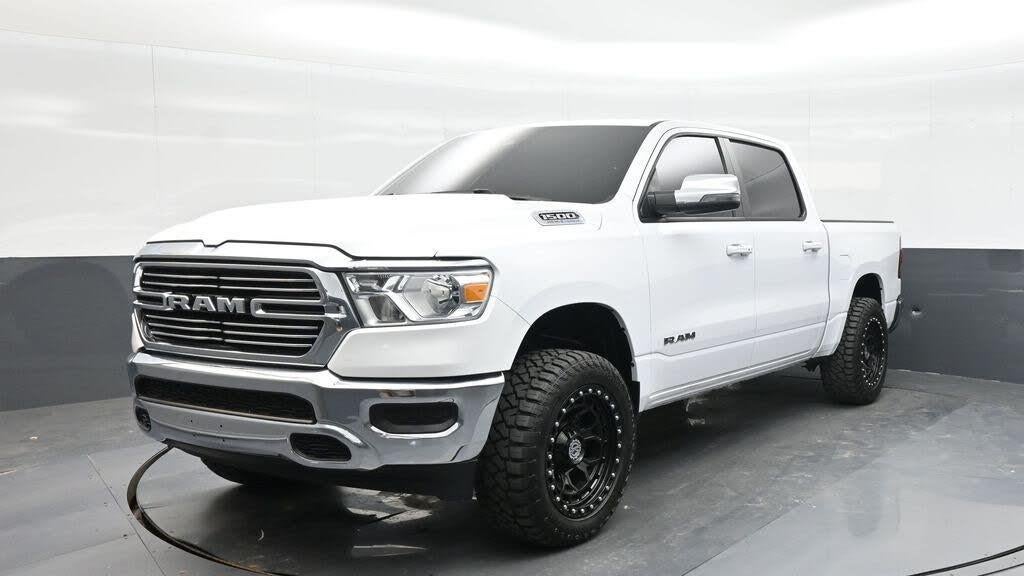 Preowned 2024 Ram 1500 Laramie for Sale