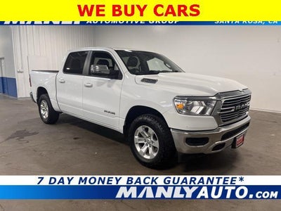 2024 RAM 1500 4X4 Laramie 4DR Crew Cab 5.6 FT. SB Pickup
