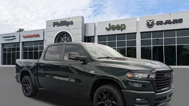Preowned 2026 Ram 1500 Laramie for Sale