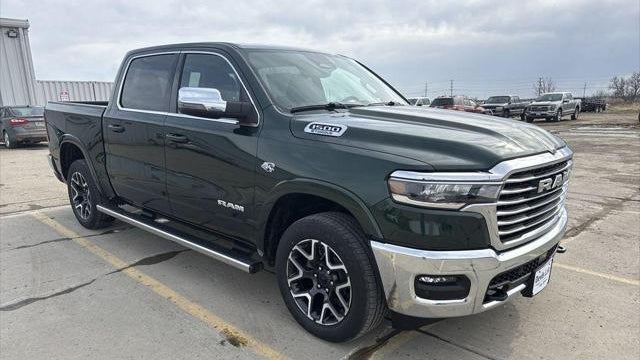 Preowned 2026 Ram 1500 Laramie for Sale